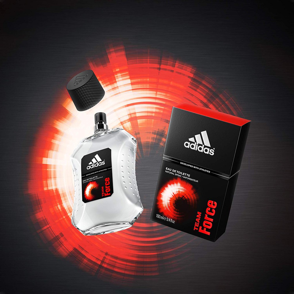 Nước hoa nam ADIDAS Team Force Eau De Toilette 100ml