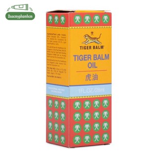 Dầu Nóng Tiger Balm Liniment