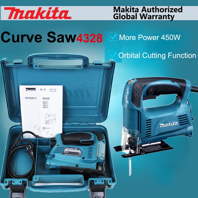 65MM MÁY CƯA LỌNG 4328 MAKITA