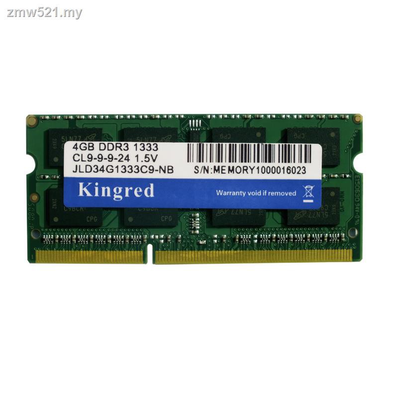 LENOVO Thẻ Nhớ Ramlenovo Y450 Y460 Y470 B470 B475 G475 Z475 4 G 1333 Cho Laptop | BigBuy360 - bigbuy360.vn