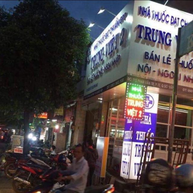 Nhà Thuốc Trung Việt 2