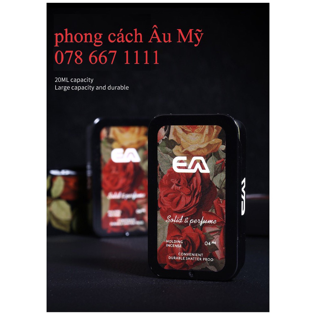 Nước hoa khô EA- nước hoa cực phong cách | BigBuy360 - bigbuy360.vn