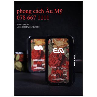 Nước hoa khô EA- nước hoa cực phong cách