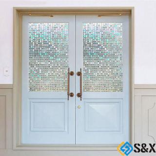 Miếng Dán Trang Trí Cửa Kính 3d 45x100cm