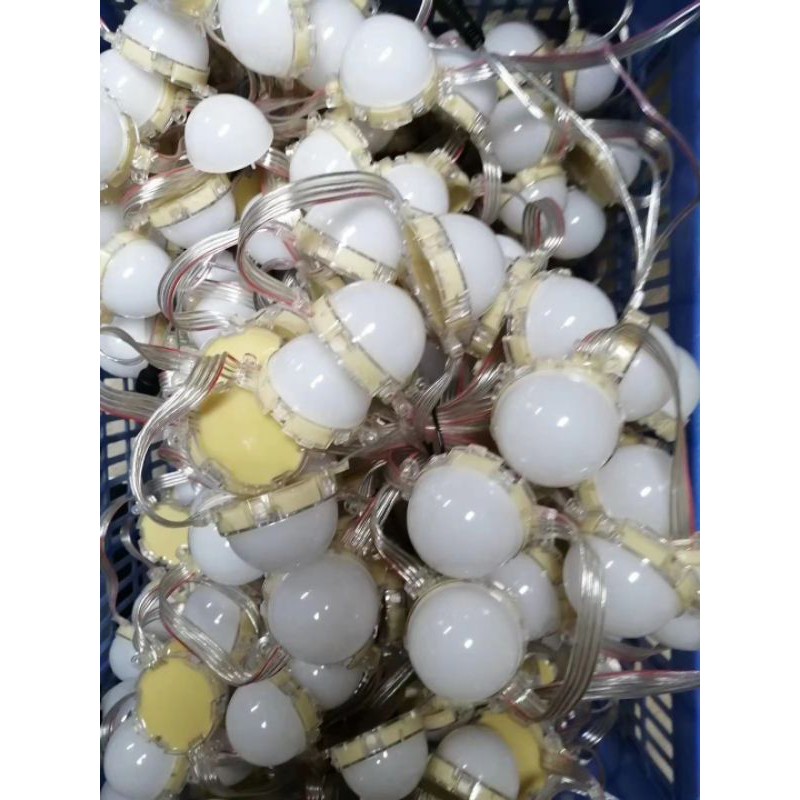 Led bát full tự nháy IC 8206 trang trí viền