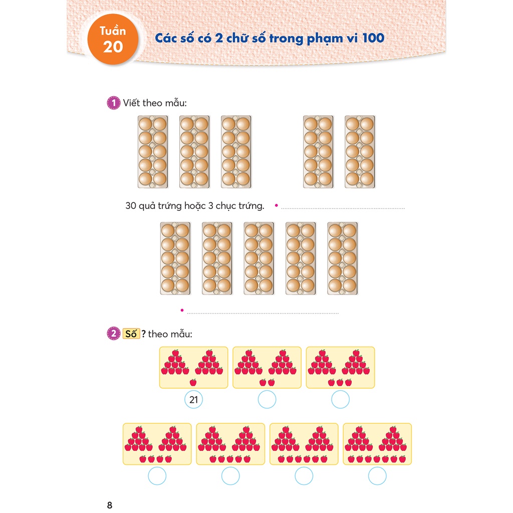 Sách – Bài tập phát triển năng lực Toán 1 Tập hai