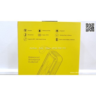 Loa Bluetooth chống nước W-King S20