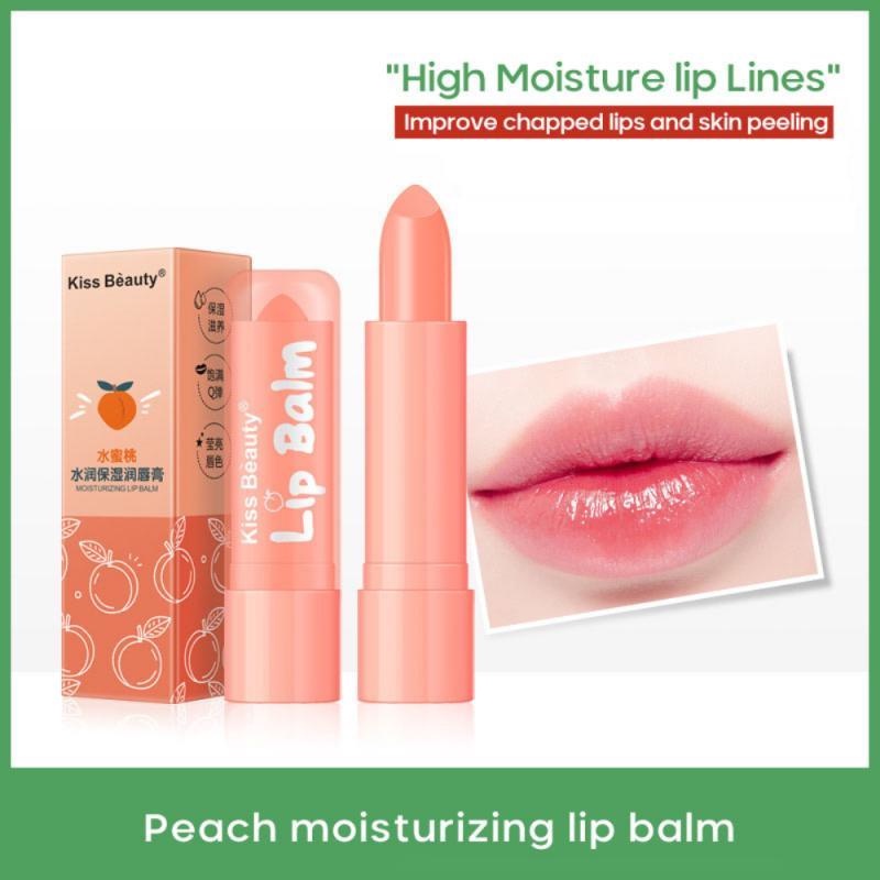 Son Bóng Dưỡng Ẩm Lâu Trôi Chống Nếp Nhăn Tự Nhiên