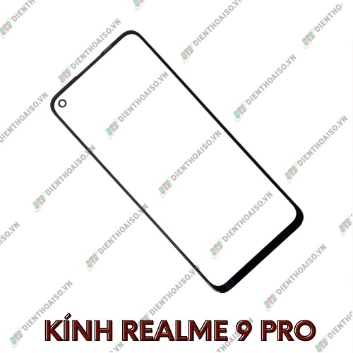 Kính realme 9 pro (kính ép)