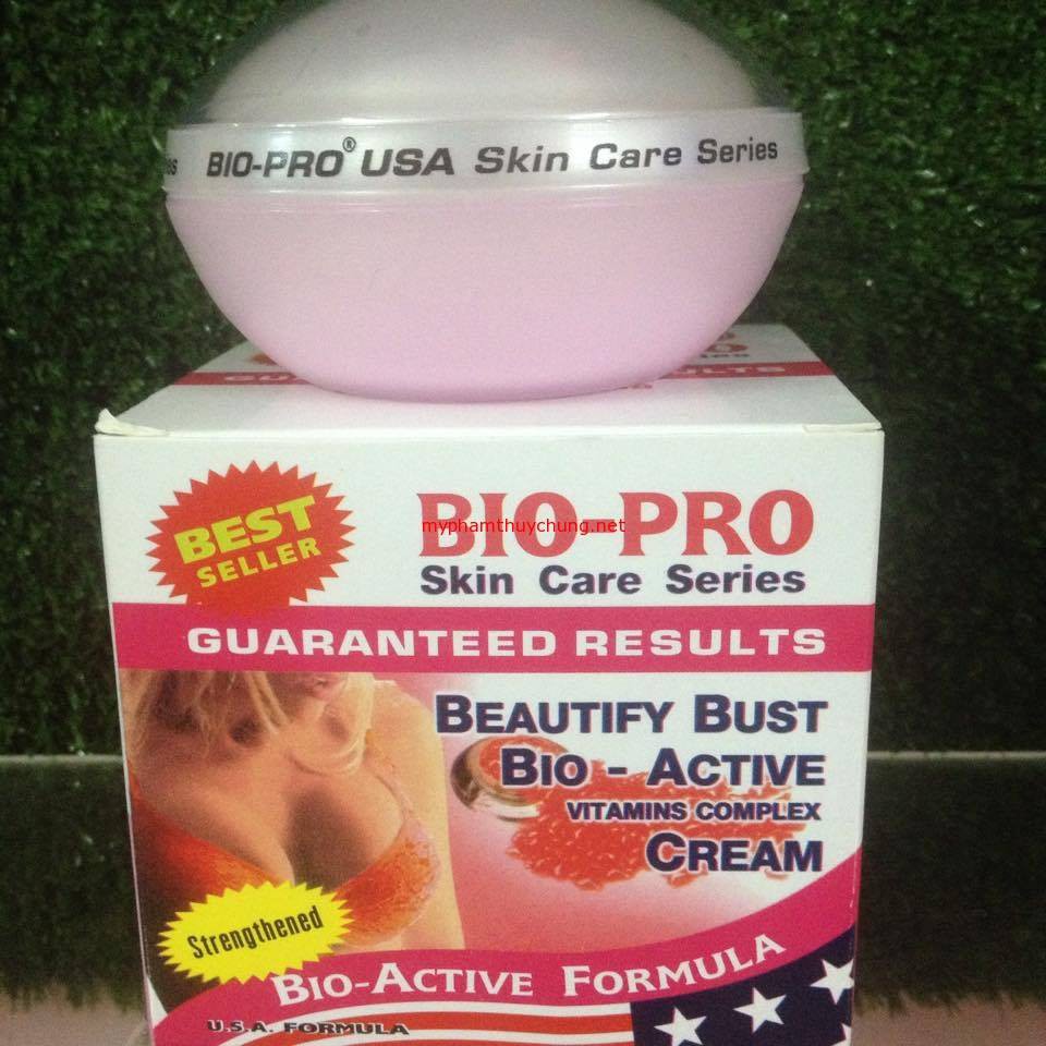 Kem thoa nở ngực Bio Pro