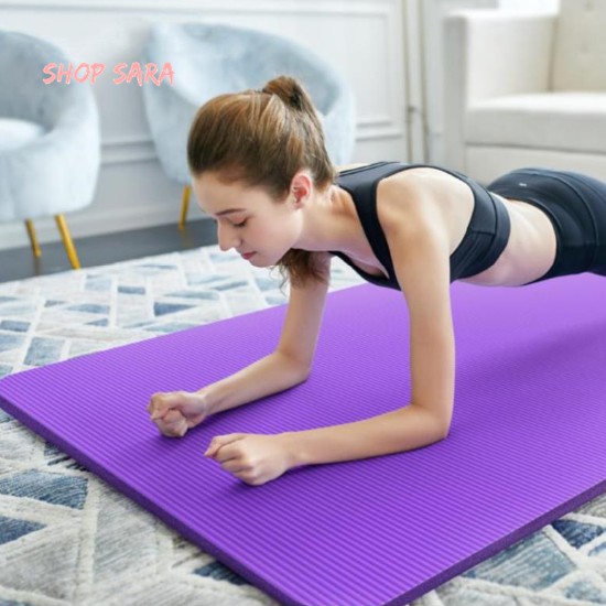 [FREESHIP❤️] THẢM TẬP YOGA TPE CAO CẤP 2 LỚP 6MM