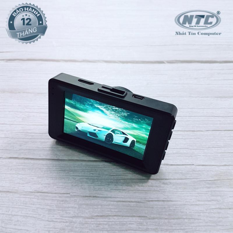 Camera hành trình ô tô FullHD CarDVR Dashcam hỗ trợ 1080p