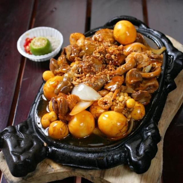 [HCM-HỎA TỐC] Trứng gà non siêu ngon 500g - Nuongfood
