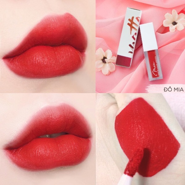 Son Mia Chính hãng 199k/ 2 son ❤️ | BigBuy360 - bigbuy360.vn