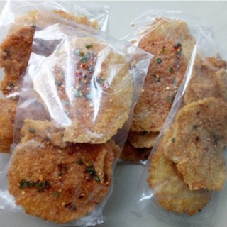 COMBO 20 GÓI CƠM CHÁY CHIÊN NƯỚC MẮM THƠM NGON