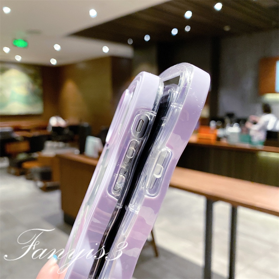 Ốp Lưng In Họa Tiết Dành Cho Điện Thoại iPhone 13 12 Mini 13 12 11 Pro Max X XR Xs Max