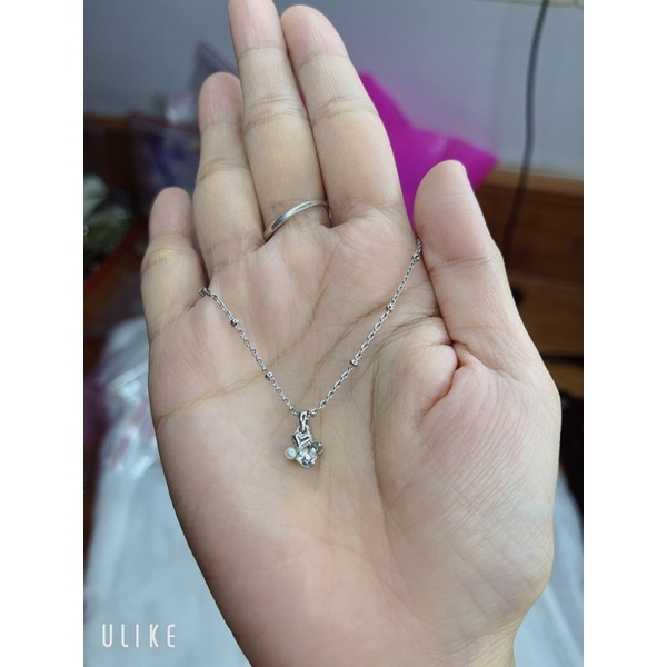 Dây chuyền mặt nhỏ 2hand