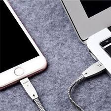 [Rẻ Vô Địch] Cáp sạc nhanh tự ngắt hoco U11 (mầu giao ngẫu nhiên)