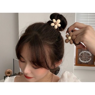 Cột Tóc Nhiều Hình Dễ Thương.