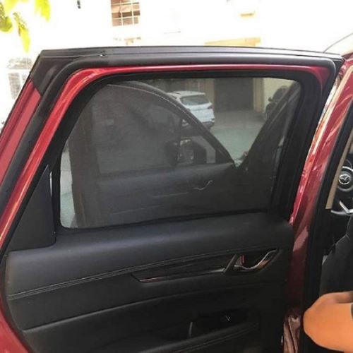 RÈM CHE NẮNG NAM CHÂM CHO XE MAZDA CX5 2017-2019