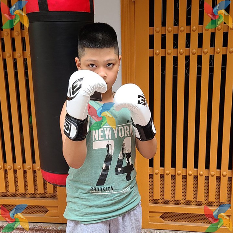 GĂNG TAY BOXING TRẺ EM BN