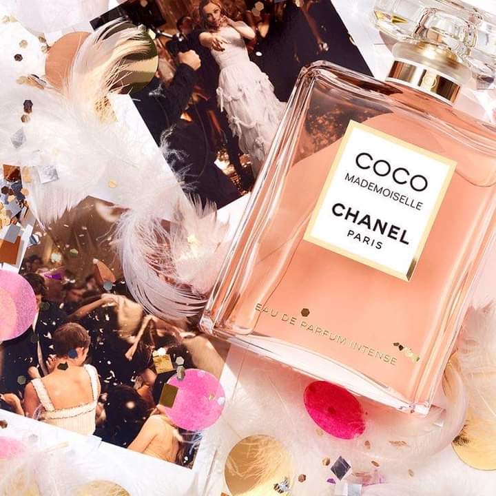 Nước hoa nữ coco mademoiselle 100ml