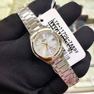 Đồng Hồ Nữ Casio LTP-1170G-7ARDF