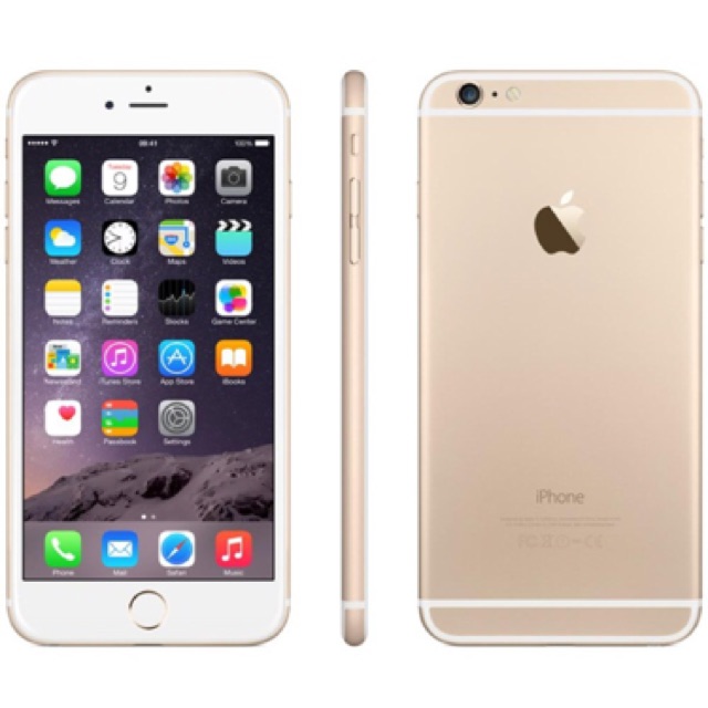 Iphone 6 plus 16gb