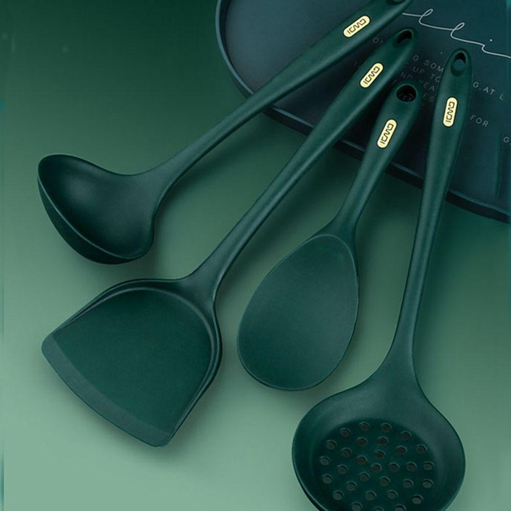 Xẻng Nấu Ăn Bằng Silicone Tiện Dụng Cho Nhà Bếp