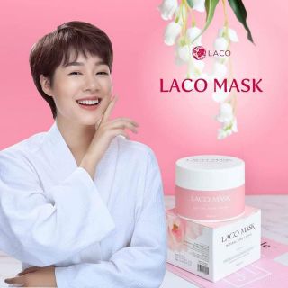 MẶT NẠ SINH HỌC-LACO MASK