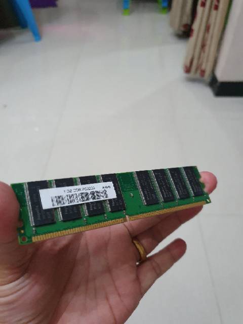 Bộ Nhớ Ram Ddr1 1gb Chất Lượng Cao | BigBuy360 - bigbuy360.vn