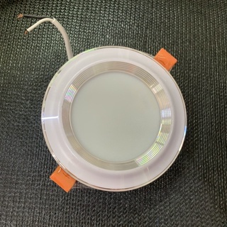 ⚡️Đèn Led Âm Trần kenno 12w⚡️Phi 90⚡️3 chế độ màu