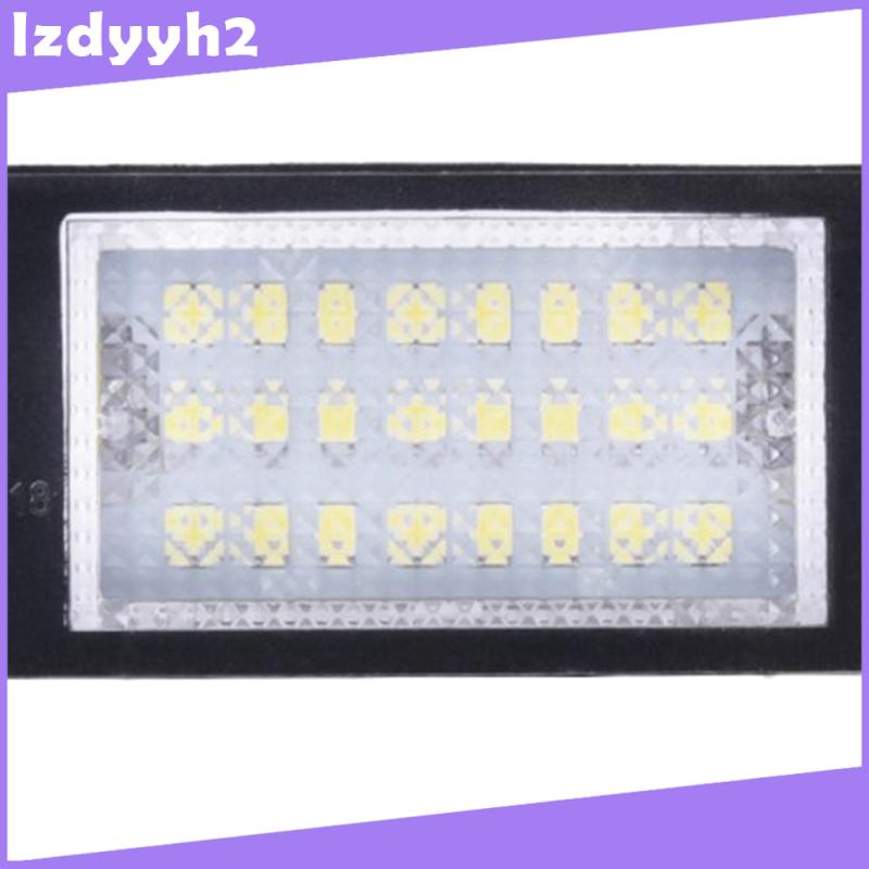 Đèn LED ChiếU SáNg BiểN Số 24SMD Cho Ford Focus C-MAX MK2 03-10