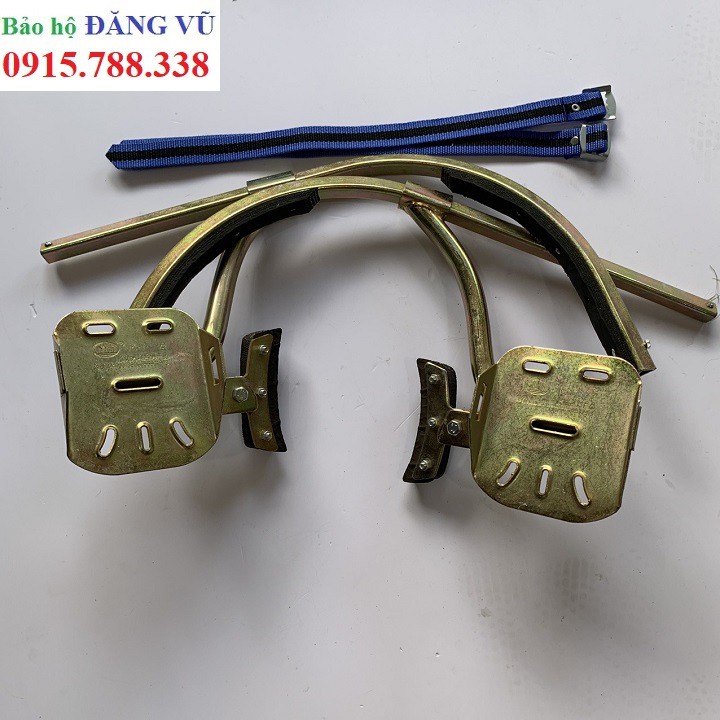 Guốc trèo cột điện 1 đinh kt550mm