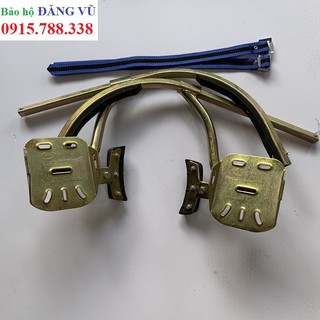 Guốc trèo cột điện 1 đinh kt550mm