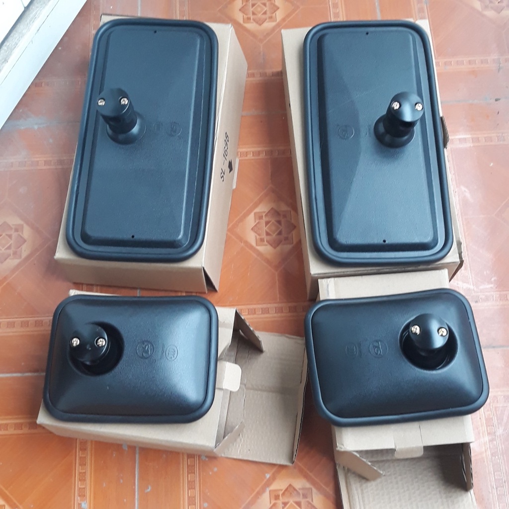 Gương chiếu hậu isuzu qkr chất lượng cao