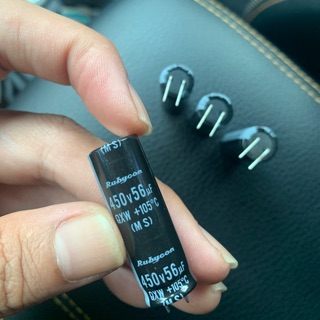 Tụ điện rubycon 450v 56uf