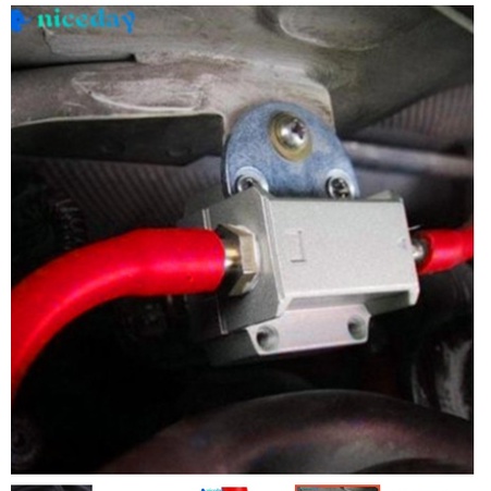 Ống rửa nước xịt kính dẫn hơi chân không bằng silicone silicon chịu nhiệt độ cao áp suất tốt 4mm máy ô tô xe hơi