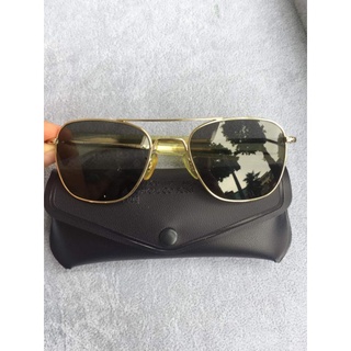 AMERICAN OPTICAL kính cơn mạ vàng 12k