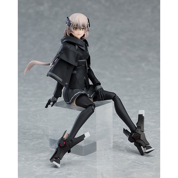Mô hình chính hãng Figma 485: Ichi