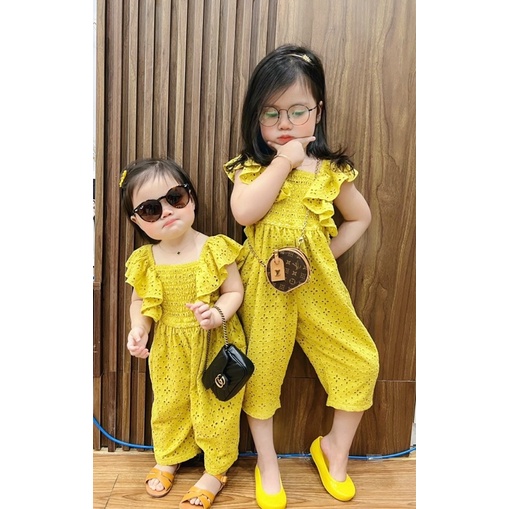 Romper, bộ jum liền quần cho bé hàng cao cấp