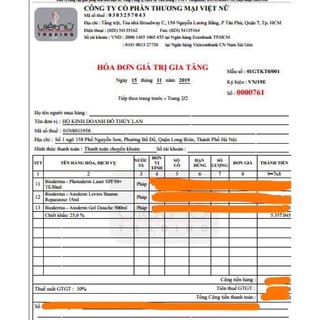 Nước xịt khoáng Bioderma - ALISA
