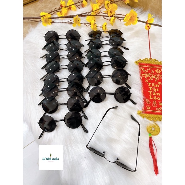 Sỉ lẻ kính đen ông đồ cho bé 1-3tuổi