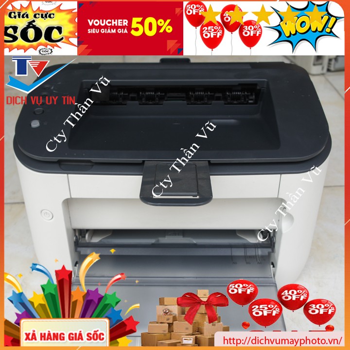 Máy in cũ Canon LBP 6230dn máy đẹp có bảo hành hàng đảm bảo chất lượng