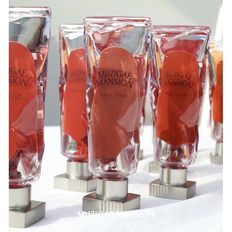 Son kem lì Hàn Quốc Muzigae Mansion Objet Liquid