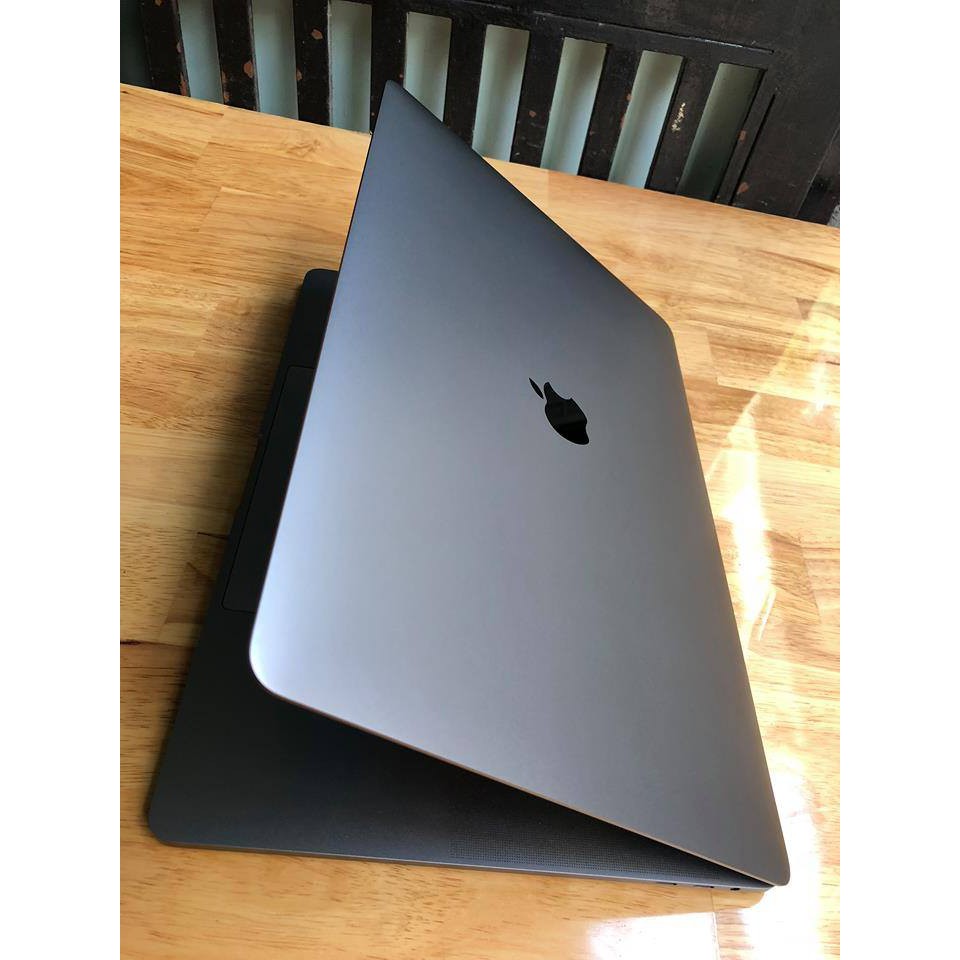 laptop macbook pro Touch Bar 15.4in, MPTR2 , năm 2017 màu Grey.