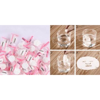 Mặt nạ Viên Nén Miniso 100v