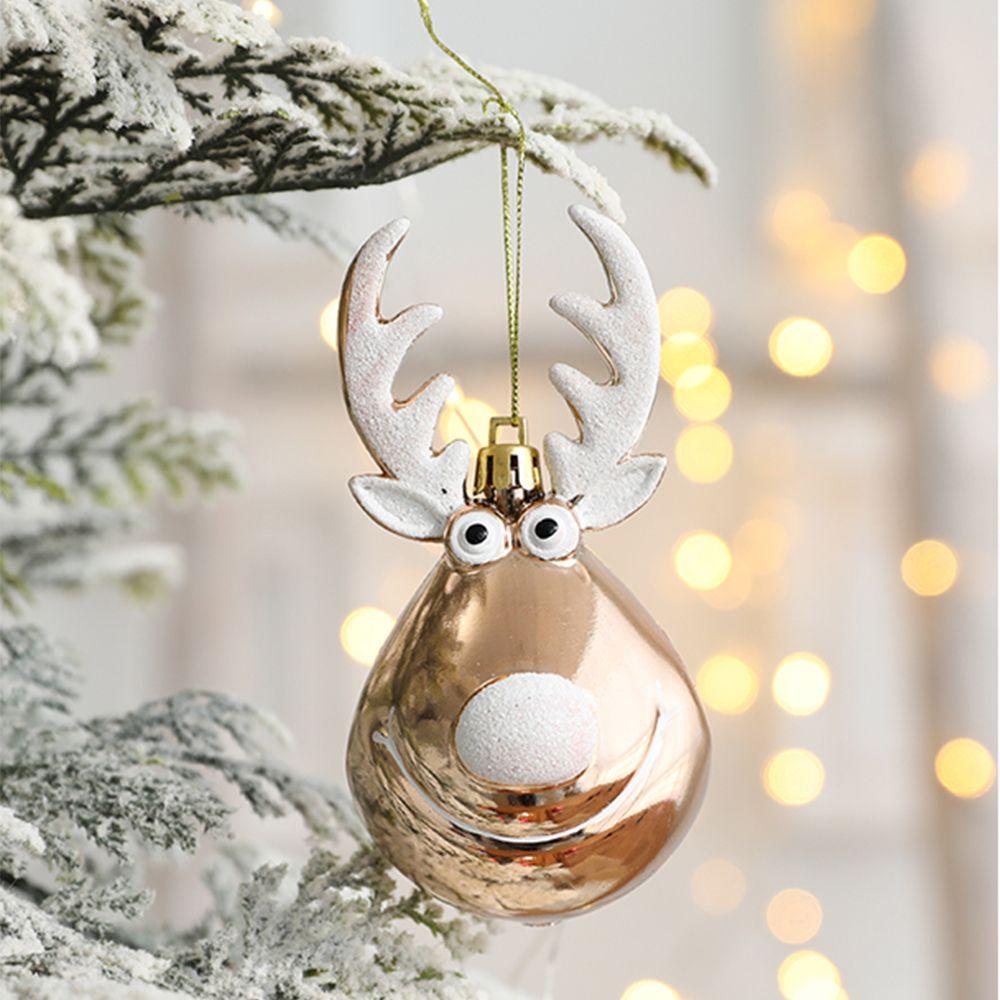 Set 2 Phụ Kiện Treo Trang Trí Cây Thông Noel