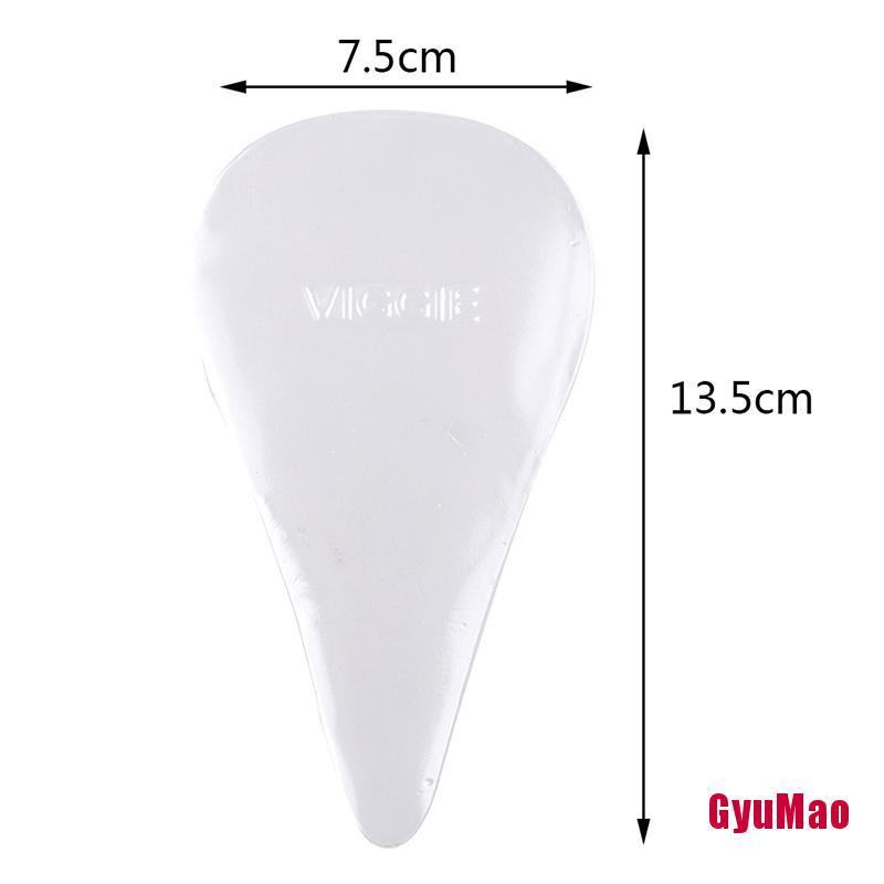 Miếng Dán Che Khuyết Điểm Ngón Chân Tự Dính Bằng Silicone Chống Nếp Nhăn HDY