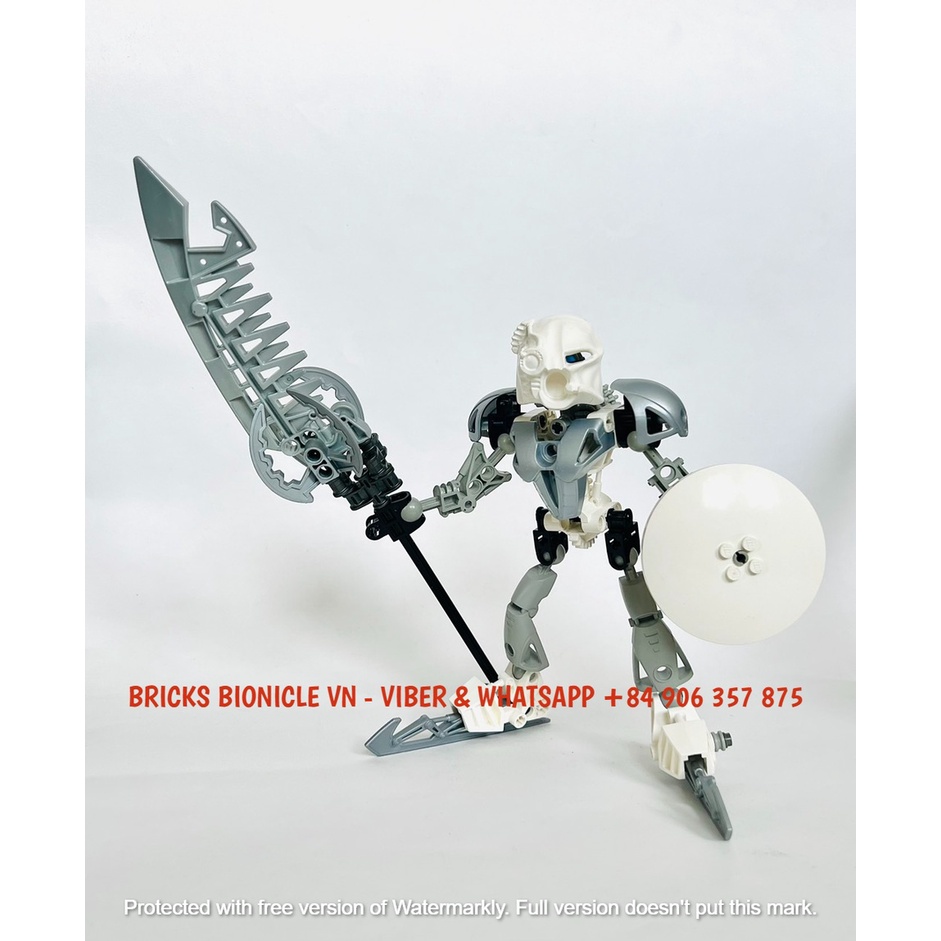 LEGO BIONICLE - ĐỒ CHƠI XẾP HÌNH LEGO BIONICLE - TOA NUVA KOPAKA 8571